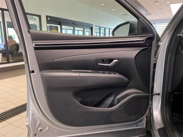 used 2022 Hyundai Tucson car, priced at $22,837