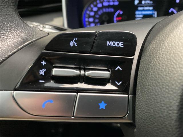 used 2022 Hyundai Tucson car, priced at $22,837