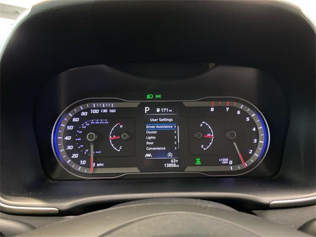 used 2022 Hyundai Tucson car, priced at $22,837