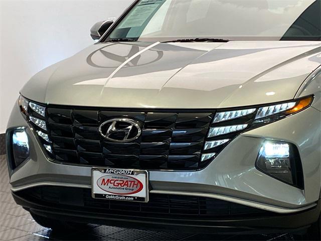 used 2022 Hyundai Tucson car, priced at $22,837