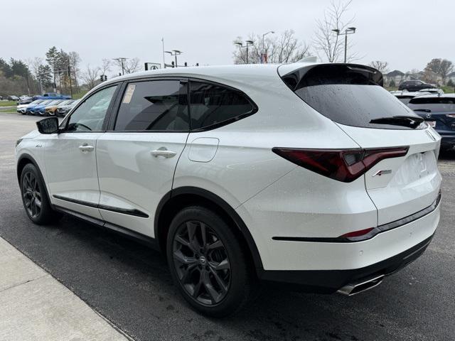 used 2022 Acura MDX car, priced at $45,057