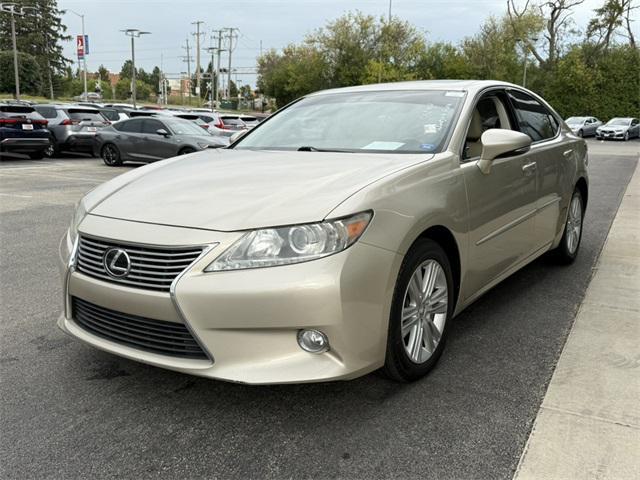 used 2013 Lexus ES 350 car, priced at $16,322