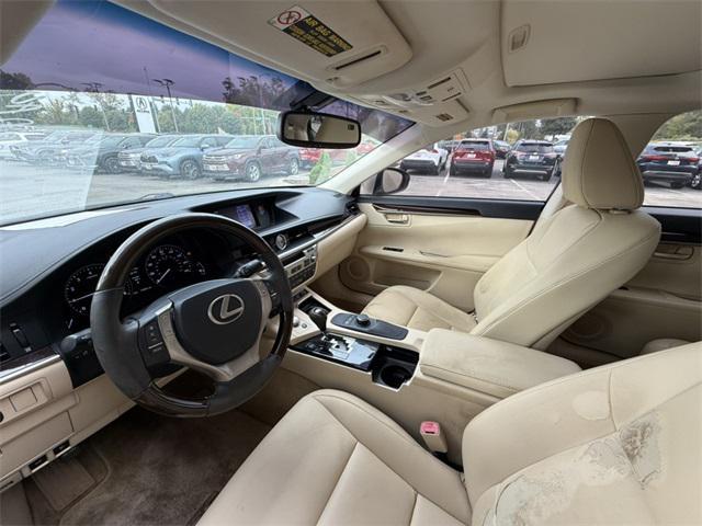 used 2013 Lexus ES 350 car, priced at $16,322