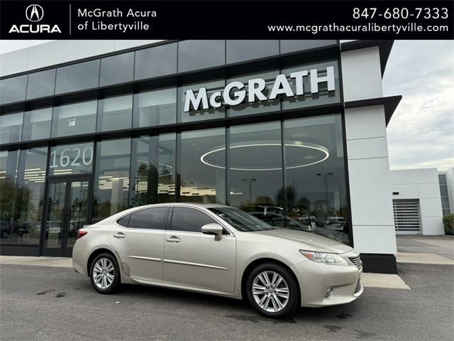 used 2013 Lexus ES 350 car, priced at $16,671