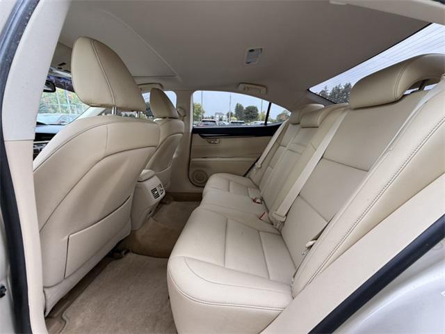 used 2013 Lexus ES 350 car, priced at $16,322