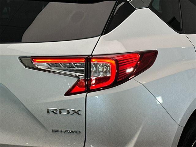 new 2025 Acura RDX car, priced at $54,400