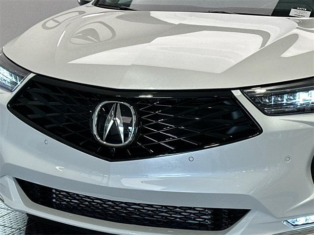 new 2025 Acura RDX car, priced at $54,400