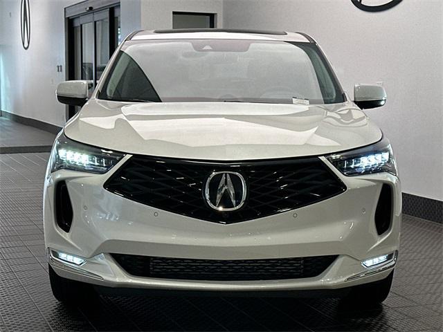 new 2025 Acura RDX car, priced at $54,400