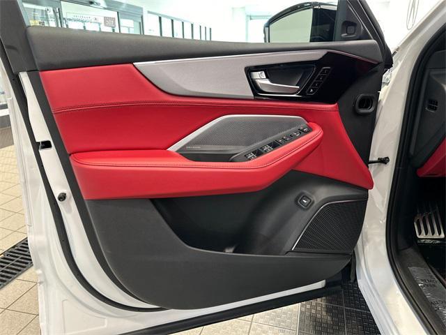 new 2026 Acura MDX car, priced at $70,850