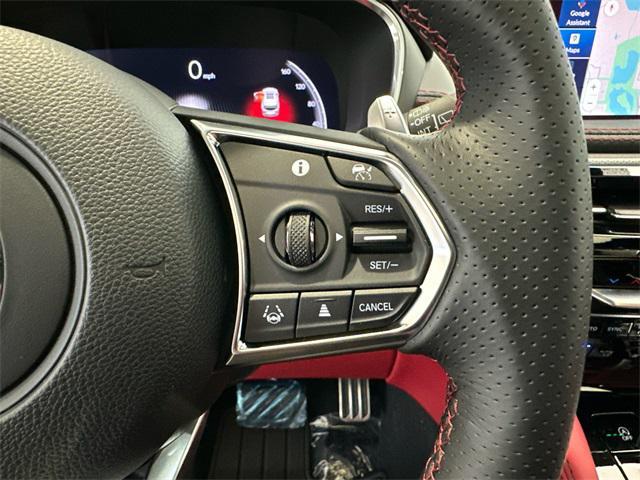 new 2026 Acura MDX car, priced at $70,850