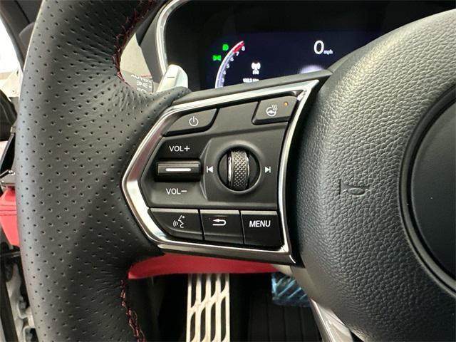 new 2026 Acura MDX car, priced at $70,850
