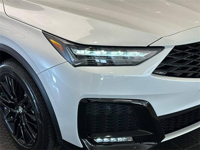 new 2026 Acura MDX car, priced at $70,850