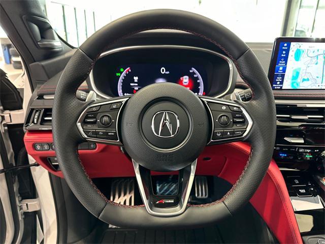 new 2026 Acura MDX car, priced at $70,850