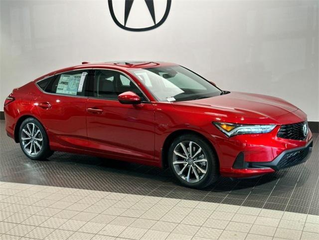 new 2026 Acura Integra car, priced at $35,195
