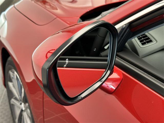 new 2026 Acura Integra car, priced at $35,195