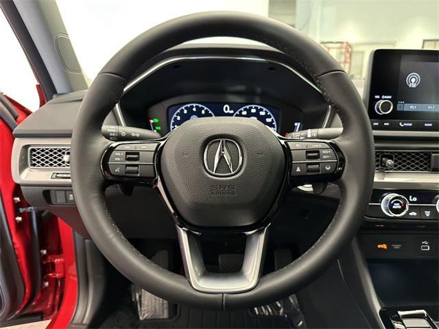 new 2026 Acura Integra car, priced at $35,195