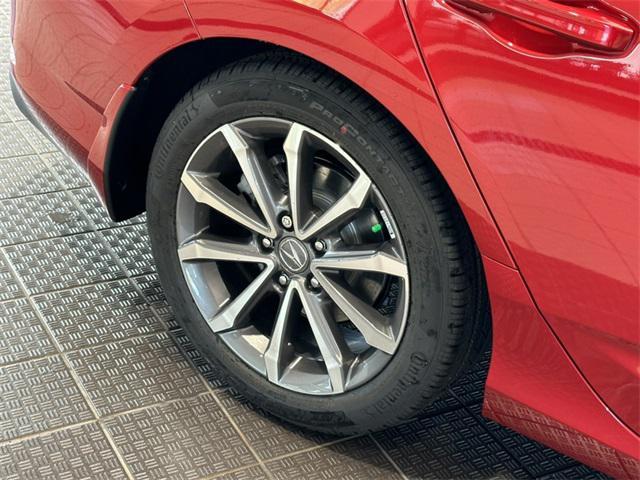 new 2026 Acura Integra car, priced at $35,195