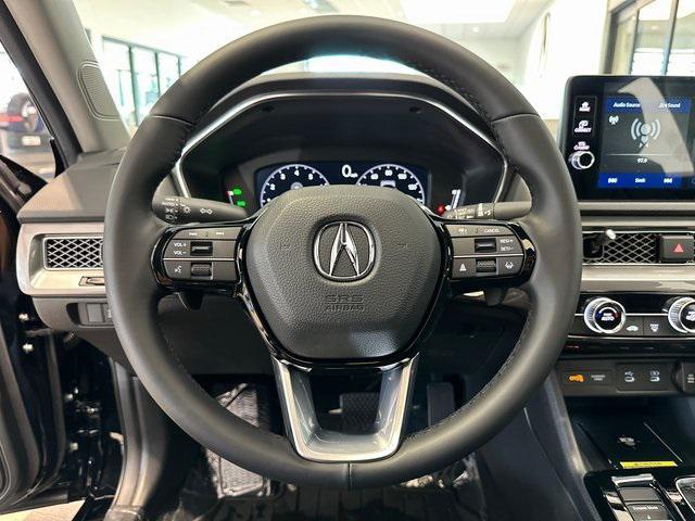 new 2026 Acura Integra car, priced at $35,195