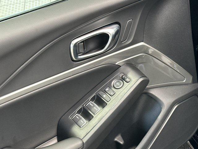 new 2026 Acura Integra car, priced at $35,195