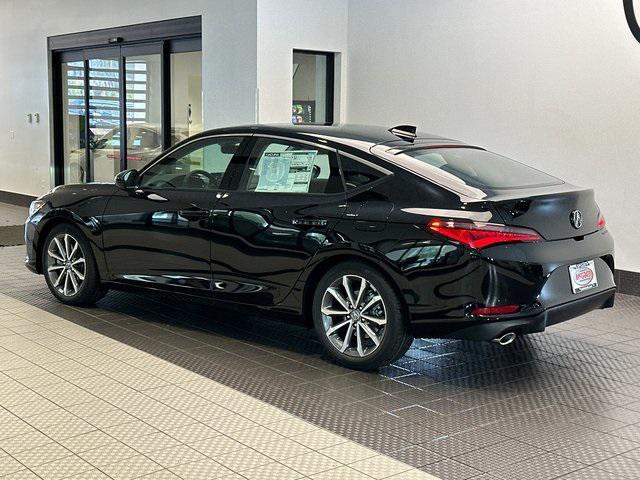 new 2026 Acura Integra car, priced at $35,195
