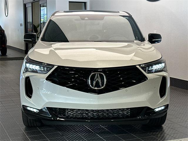 new 2025 Acura RDX car, priced at $56,400