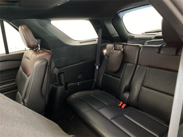 used 2021 Ford Explorer car, priced at $31,868