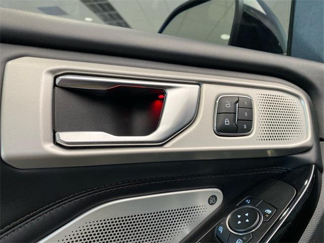 used 2021 Ford Explorer car, priced at $31,868