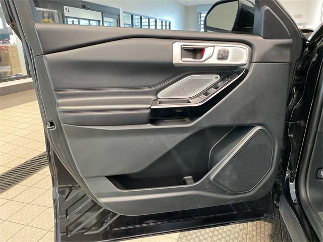used 2021 Ford Explorer car, priced at $31,868