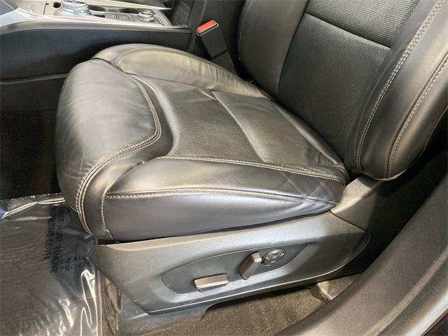 used 2021 Ford Explorer car, priced at $31,868