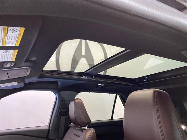 used 2021 Ford Explorer car, priced at $31,868