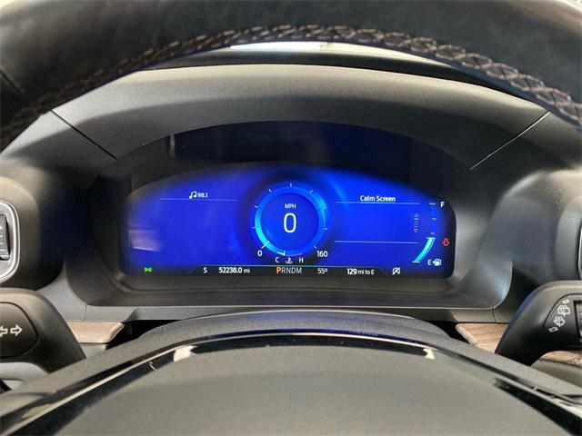 used 2021 Ford Explorer car, priced at $31,868