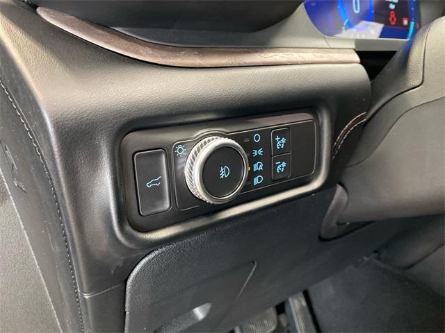 used 2021 Ford Explorer car, priced at $31,868