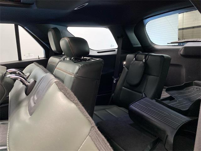 used 2022 Ford Explorer car, priced at $27,997