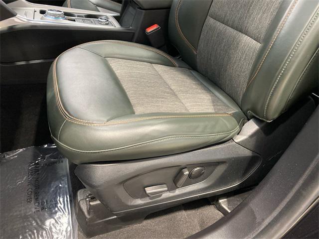 used 2022 Ford Explorer car, priced at $27,997