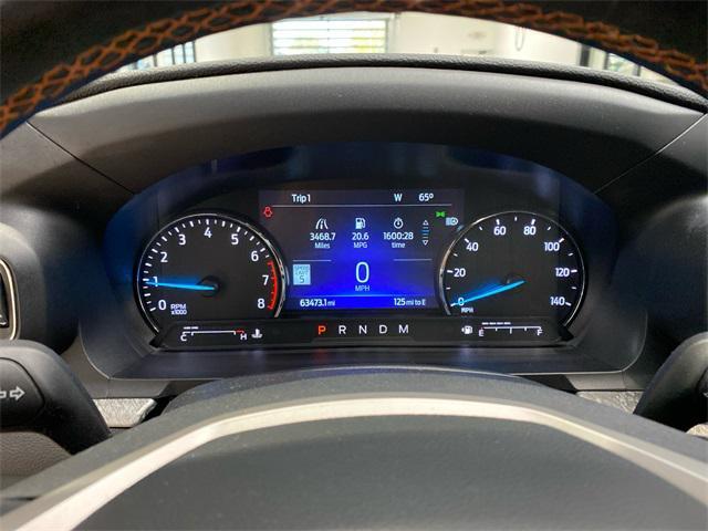 used 2022 Ford Explorer car, priced at $27,997