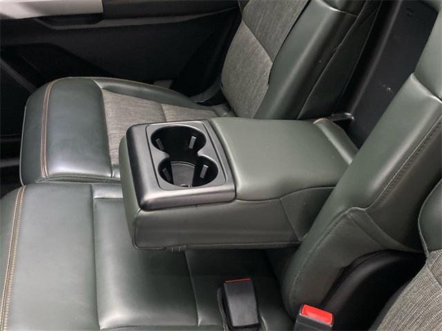 used 2022 Ford Explorer car, priced at $27,997