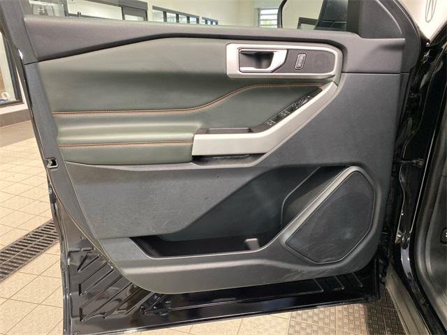 used 2022 Ford Explorer car, priced at $27,997