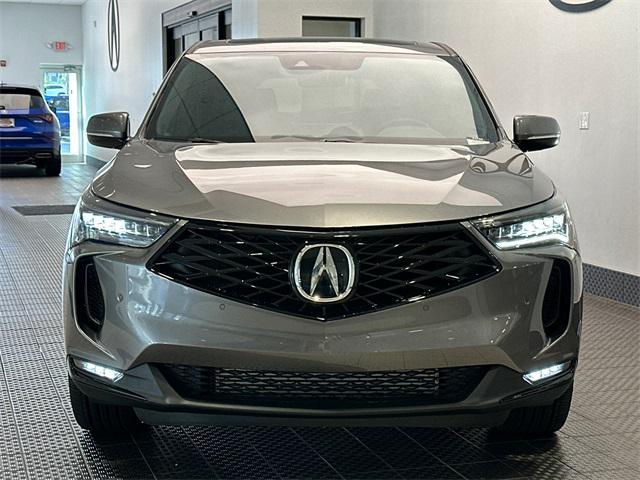 new 2025 Acura RDX car, priced at $52,250