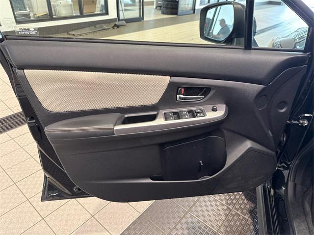 used 2016 Subaru Crosstrek car, priced at $14,250