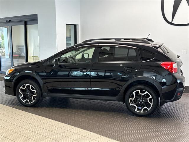 used 2016 Subaru Crosstrek car, priced at $14,250