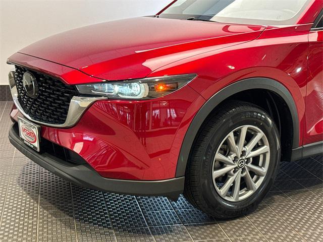 used 2022 Mazda CX-5 car, priced at $25,209