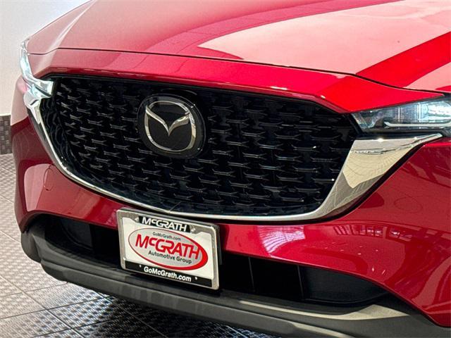 used 2022 Mazda CX-5 car, priced at $25,209