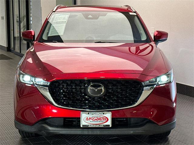 used 2022 Mazda CX-5 car, priced at $25,209