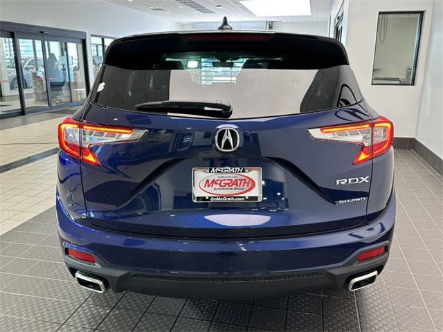 new 2024 Acura RDX car, priced at $45,700