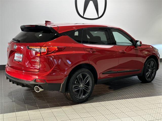 new 2024 Acura RDX car, priced at $51,950