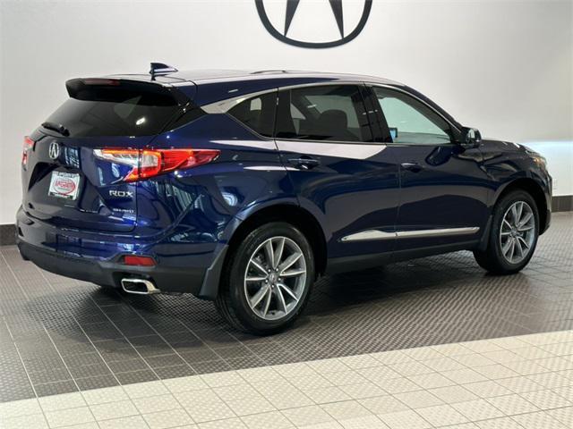 new 2024 Acura RDX car, priced at $48,350