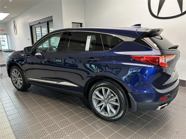 new 2024 Acura RDX car, priced at $48,350