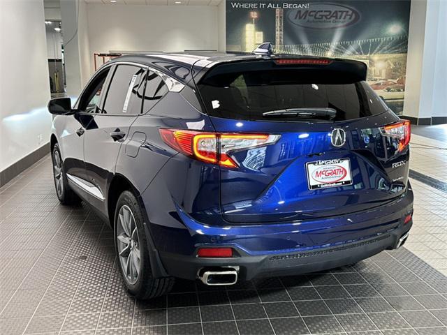 new 2024 Acura RDX car, priced at $48,350