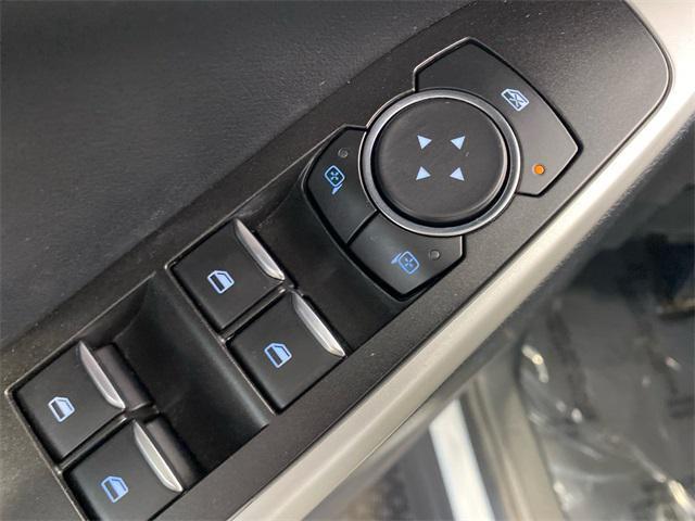 used 2022 Ford Explorer car, priced at $24,988