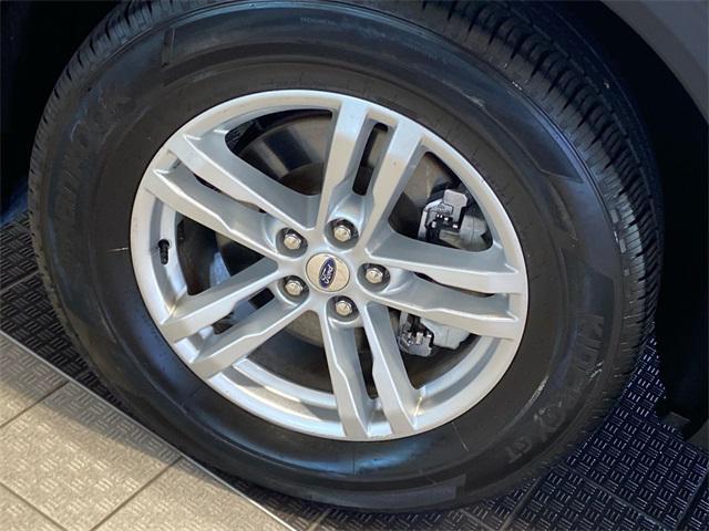 used 2022 Ford Explorer car, priced at $24,988